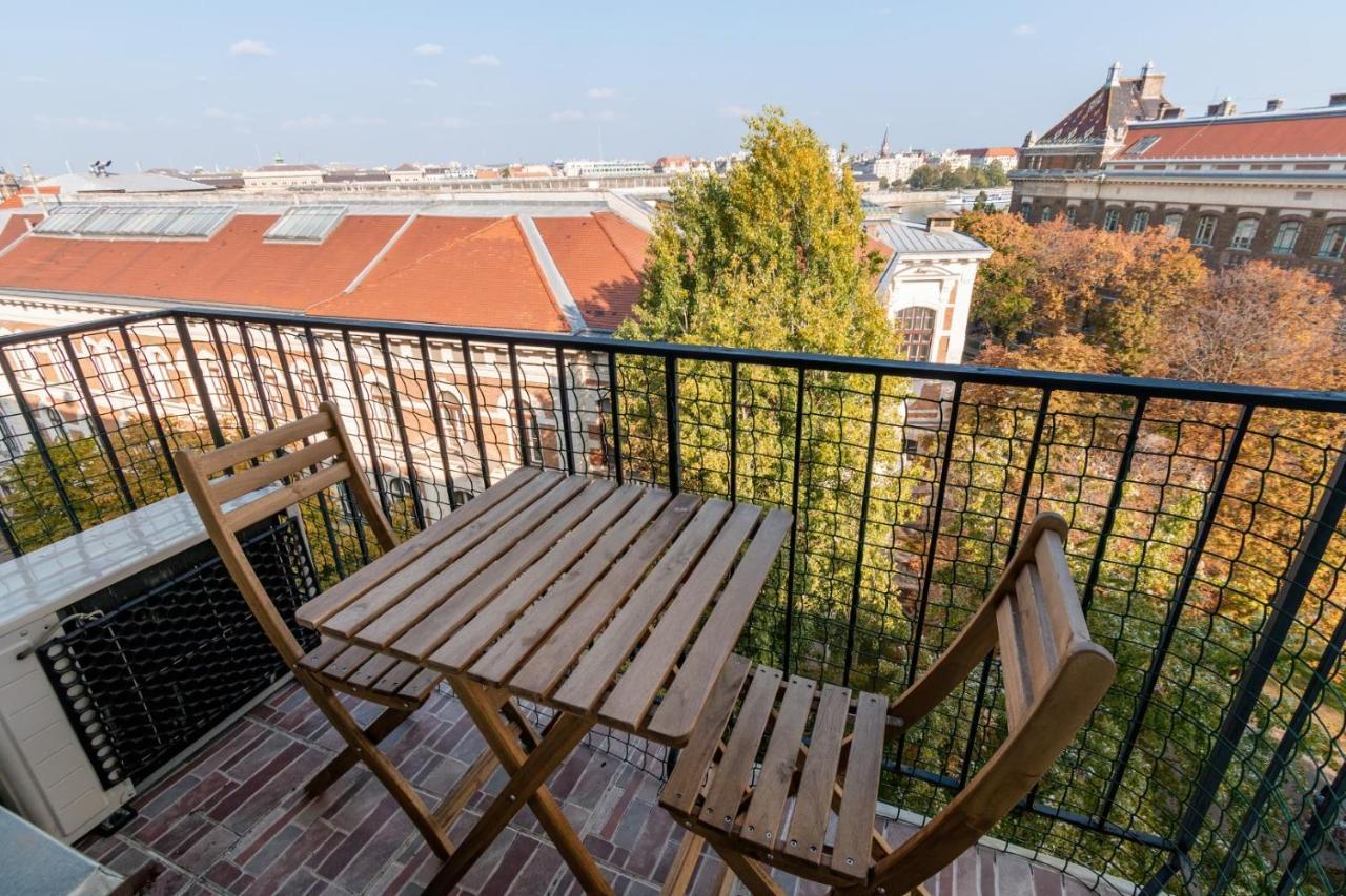 River View Apartment Budapest Extérieur photo
