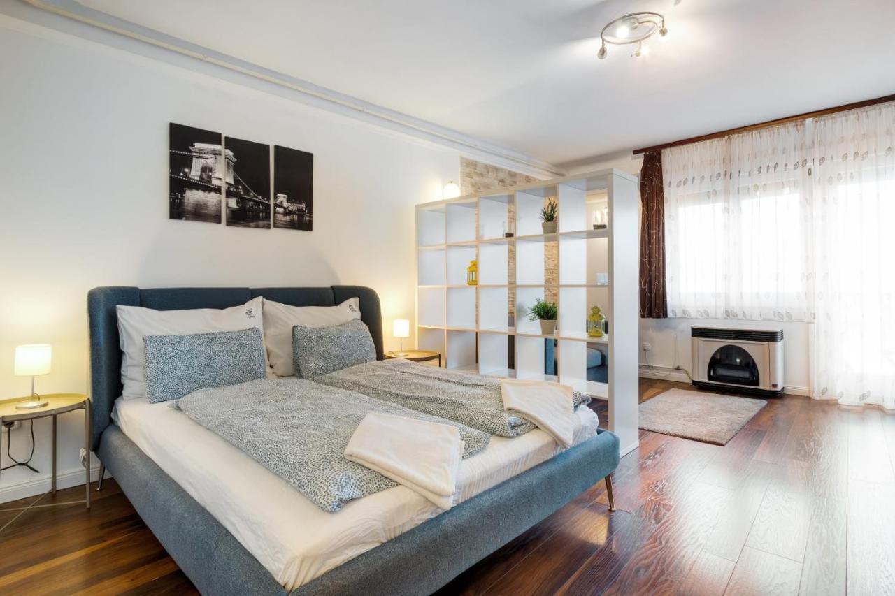 River View Apartment Budapest Extérieur photo